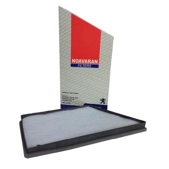 فیلتر کابین پژو 206
