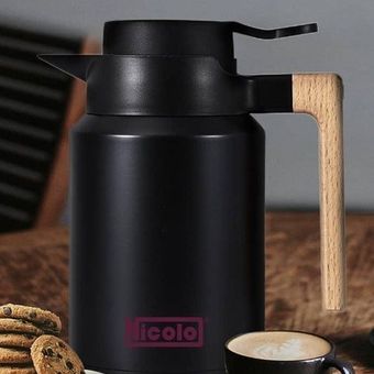 فلاسک استیل نیکولو 1/5 لیتری NICOLO کد 1917