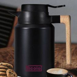 فلاسک استیل نیکولو 1/5 لیتری NICOLO کد 1917