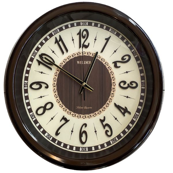 ساعت دیواری ولدر مدل 525