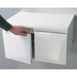 کابینت روشویی توییس مدل tws 3D 1
