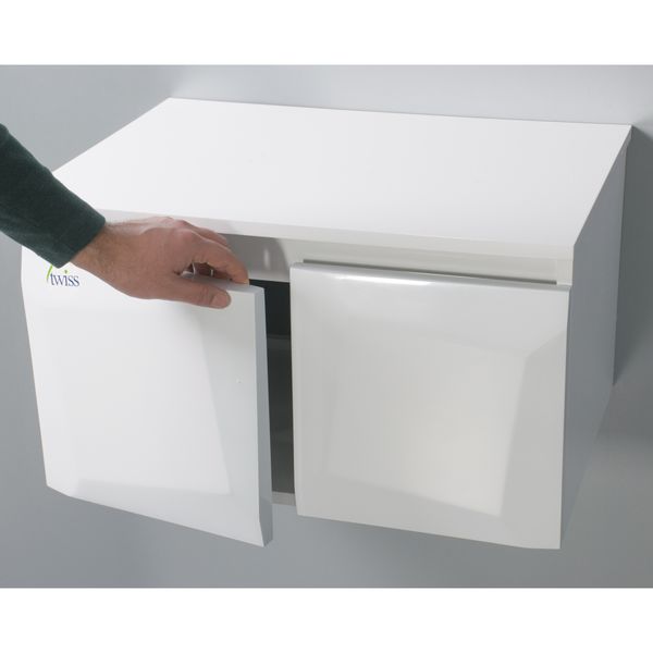 کابینت روشویی توییس مدل tws 3D 1