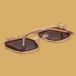 عینک آفتابی کروم هارتز مدل 21014GB