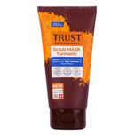 ماسک اسکراب زردچوبه تراست