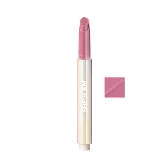 رژ لب جامد ش__یگ__lam(اصلی) سری POUT-PERFECT مدل Makin Me Blush