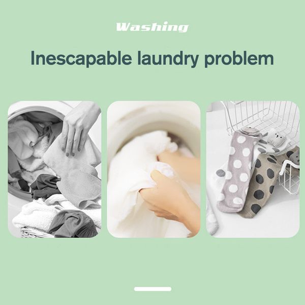 مینی واش Folding Washing Machine
