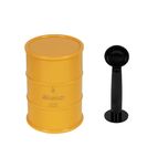 بانکه قهوه استارسو مدل بشکه به همراه پیمانه قهوه