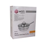 تابه ام جی اس مدل PS4114 سایز 20