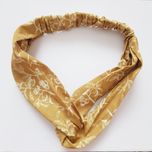 هدبند زنانه مدل پیچک
