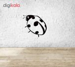 استیکر چوبی پرسناژ مدل S81