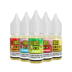 جویس سالت کمپانی توئیست Twist Juice Salt nic l