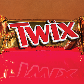 شکلات Twix