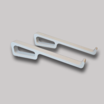 استند لپتاپ دو تیکه ساده