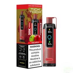 🍏 Ticktock 20K Two Apple