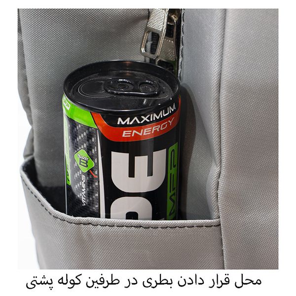 کوله پشتی دخترانه مدل LZO-200
