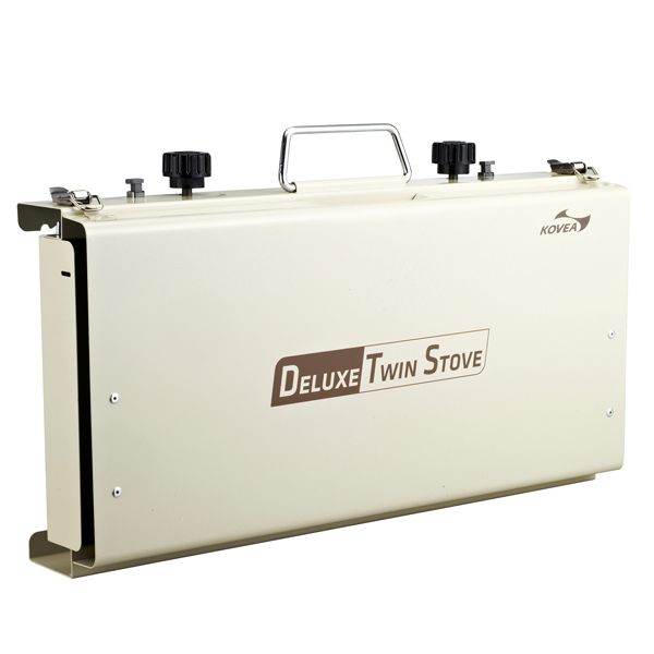 اجاق سفری کووآ مدل Slim Twin Stove Lite