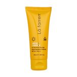 کرم ضدآفتاب و ضدلک بیرنگ لافارر مدل SPF30، مناسب پوستهای خشک و معمولی، حجم 40 میلیلیتر
