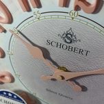 ساعت دیواری شوبرت مدل 5138N*85