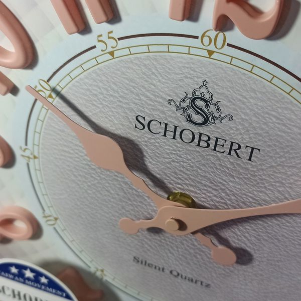 ساعت دیواری شوبرت مدل 5138N*85