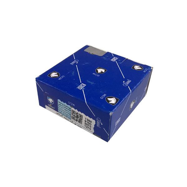 غلتک هرزگرد دینام ایساکو کد 11601013 مناسب برای پژو 206 2