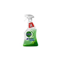 اسپری همه کاره دتول مدل anti bacterial حجم 1 لیتر