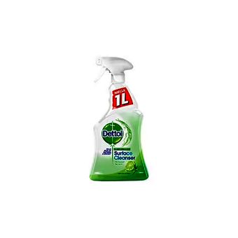 اسپری همه کاره دتول مدل anti bacterial حجم 1 لیتر