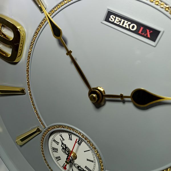 ساعت دیواری مدل ال ایکس Go