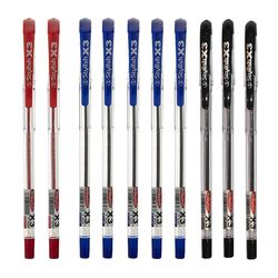 خودکار استایلیش مدل X3 کد 25312 مجموعه 10 عددی