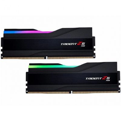 RAM G.Skill TRIDENT Z5 RGB 128GB DDR5 6400MHz CL36