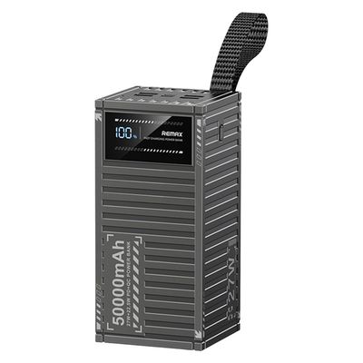 پاوربانک ریمکس مدل RPP-161 ظرفیت 50000 میلی آمپر ساعت