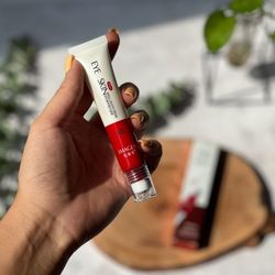 کرم دور چشم غلطکی