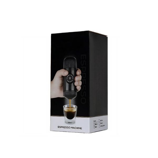 اسپرسوساز مسافرتی