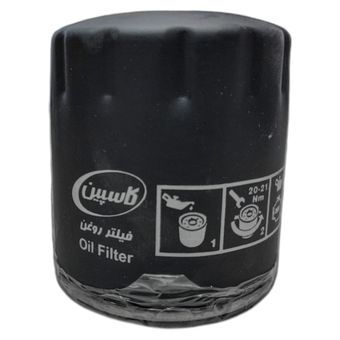 فیلتر روغن کاسپین مدل 001318 مناسب برای تیبا