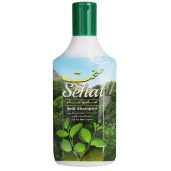 شامپو صدر صحت