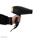 سشوار حرفه‌ای تکنو درای مدل Supreme با دیسپانسر و قدرت 2500 وات