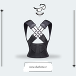 کمربند طبی اصلاح کمر  ™ Dual View