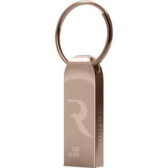 فلش مموری ریوکس U-02 USB 2.0 ظرفیت 64 گیگابایت