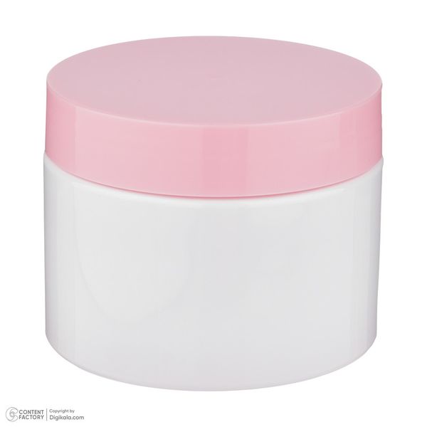 کرم اسکراب صورت و بدن بی آکوا مدل Peach مناسب برای انواع پوست وزن 140 گرم