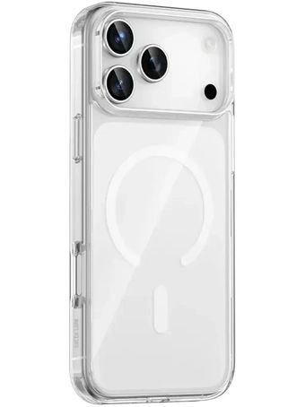 کاور مگ سیف مدل Fence مناسب برای گوشی اپل iPhone 17 Pro Max