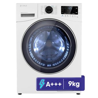 ماشین لباسشویی 9 کیلوگرم اتوماتیک اسنوا اکتا مدل SWM-E92W