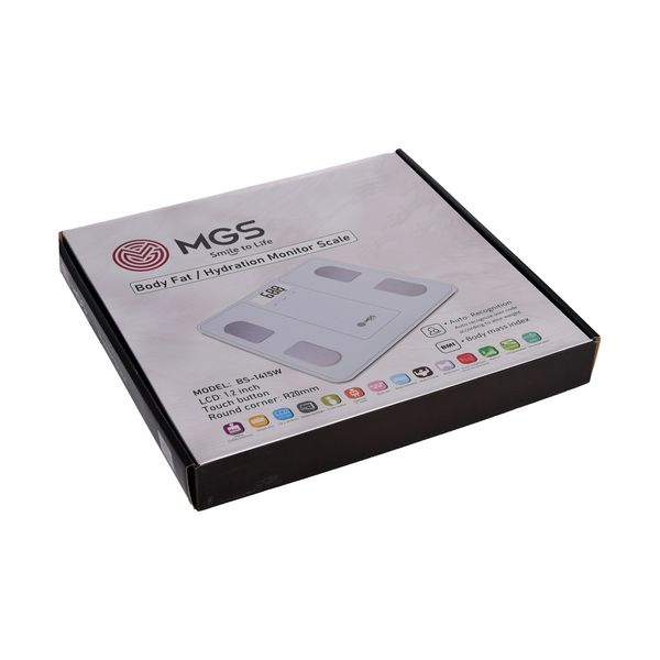 ترازو دیجیتال ام جی اس مدل 1415