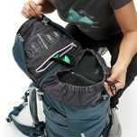 کوله پشتی کوهنوردی 40 لیتری میلت مدل Ubic 40W