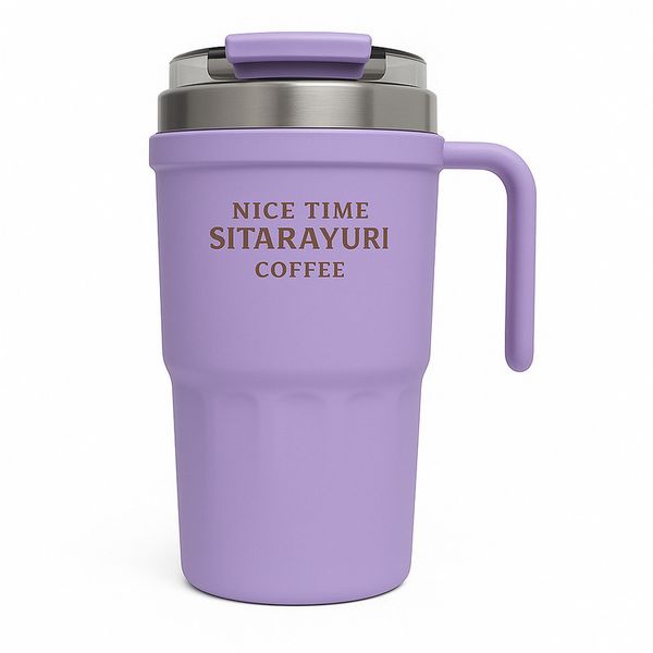 تراول ماگ مدل zf_600 گنجایش 0.6 لیتر