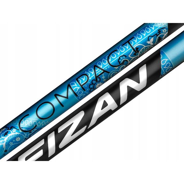 عصای کوهنوردی فیزان مدل Compact MS بسته 2 عددی