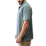 پولوشرت آستین کوتاه یقه برگردان مردانه مدل BM-NB-12022826*19