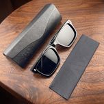 عینک آفتابی آلبرت وگ مدل SZ8102 Obsidian