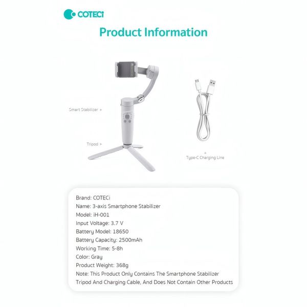 پایه مونوپاد کوتتسی مدل IH-001