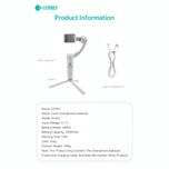 پایه مونوپاد کوتتسی مدل IH-001