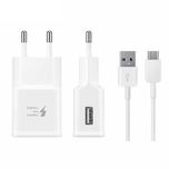 شارژر دیواری مدل TA-TB202 به همراه کابل microUSB - فست شارژ و مقاوم