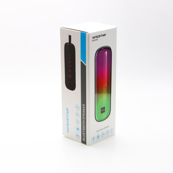 اسپیکر قابل حمل کینگ استار مدل KBS165